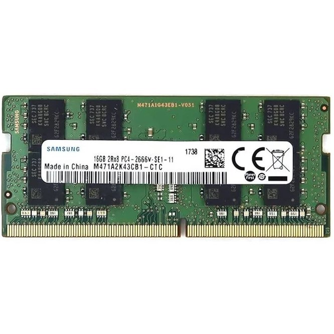 رم 16 گیگ   pc4  2666MHz
