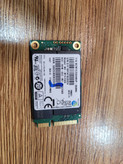 حافظه هارد SSD لپ تاپ اینترنال256 گیگابایت Msata برند SAMSUNG سامسونگ مدل MZ-MTE2560 استوک اورجینال