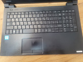 قاب دور کیبورد( C) همراه کیبورد و تاچ پد لپ تاپ توشیبا Dynabook B55\F مدل TOSHIBA Satellite Pro R50-C استوک اورجینال