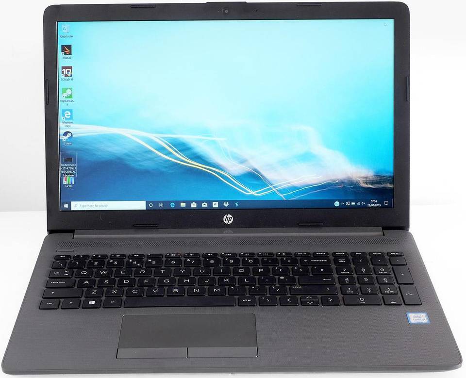 لپ‌تاپ اچ پی نسل ۸ | 15.6 اینچی مدل HP G7-250 | استوک اورجینال