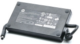شارژر لپ تاپ HP اچ پی 200 وات 19.5 ولت 10.3 آمپر سوکت نرمال به همراه تبدیل اورجینال سوکت ریز استوک اورجینال