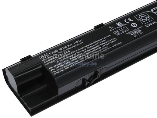 باتری لپ تاپ اچ پی ProBook 450 G1-6Cell استوک اوجینال