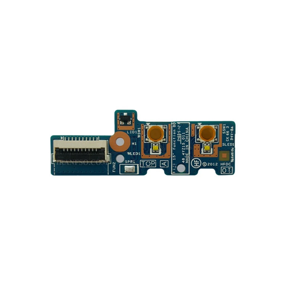 برد مدیا لپ تاپ اچ پی ProBook 450-G1 _48-4YZ15-011 استوک اورجینال