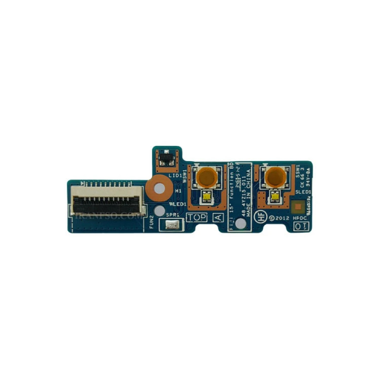برد مدیا لپ تاپ اچ پی ProBook 450-G1 _48-4YZ15-011 استوک اورجینال