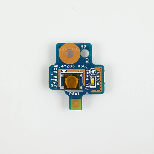 برد سوئیچ لپ تاپ اچ پی ProBook 450-G1_50-4YX03-001_48-4YZ05-OSC استوک اورجینال