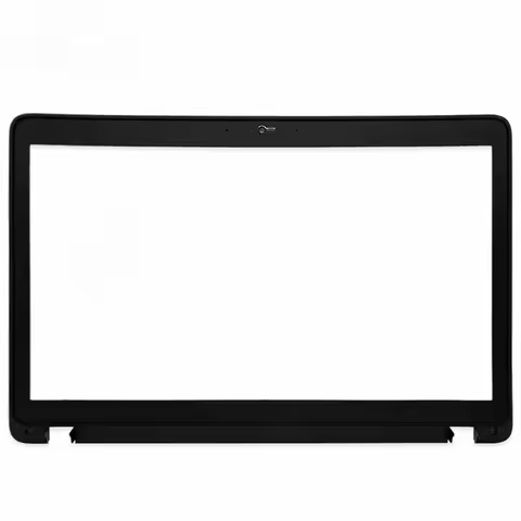 قاب جلو ال سی دی صفحه نمایش لپ تاپ اچ پی ProBook 450-G1 مشکی استوک اورجینال