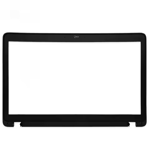 قاب جلو ال سی دی صفحه نمایش لپ تاپ اچ پی ProBook 450-G1 مشکی استوک اورجینال