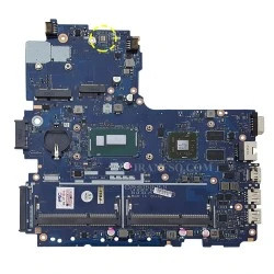 برد سوئیچ لپ تاپ اچ پی ProBook 450 G2_455 G2_DA0X83PB6D0 استوک اورجینال
