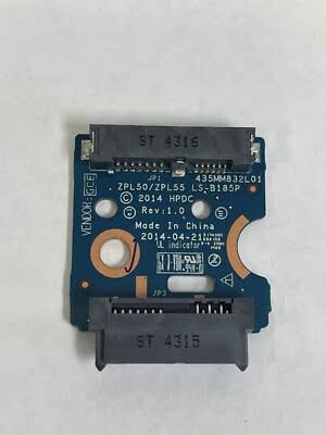 تبدیل درایو لپ تاپ اچ پی ProBook 450-G2_LS-B185P استوک اورجینال