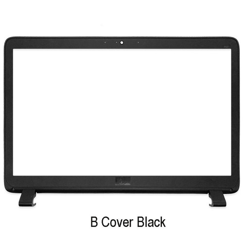 قاب جلو ال سی دی صفحه نمایش لپ تاپ اچ پی ProBook 450-G2 مشکی استوک اورجینال